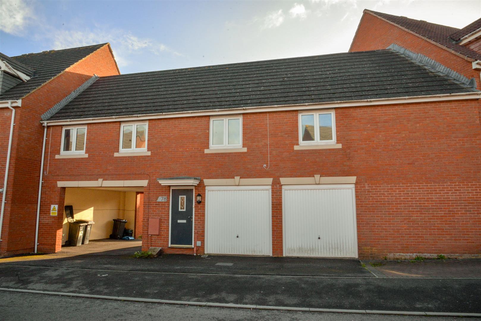 House Meadowlands Avenue in Bridgwater