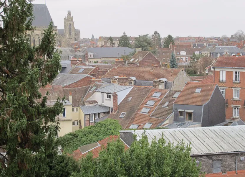 Appartement Rue des Capucins à Compiègne