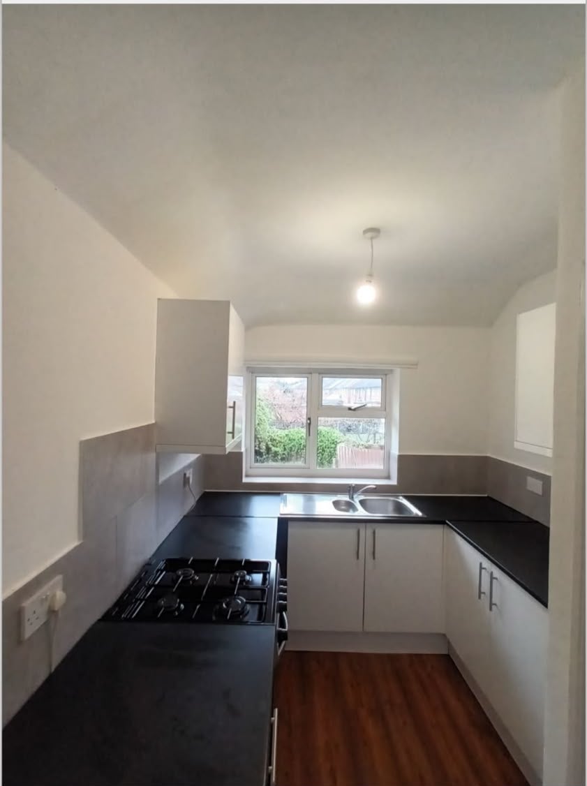Flat Hornsey Grove in Birmingham