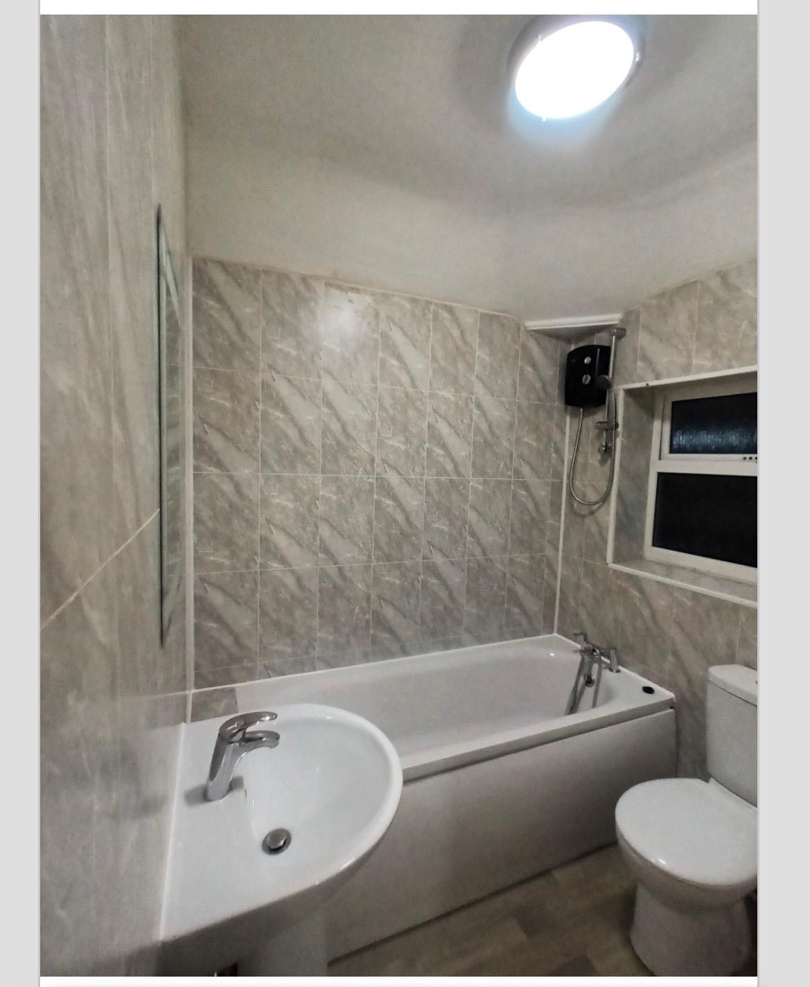 Flat Hornsey Grove in Birmingham