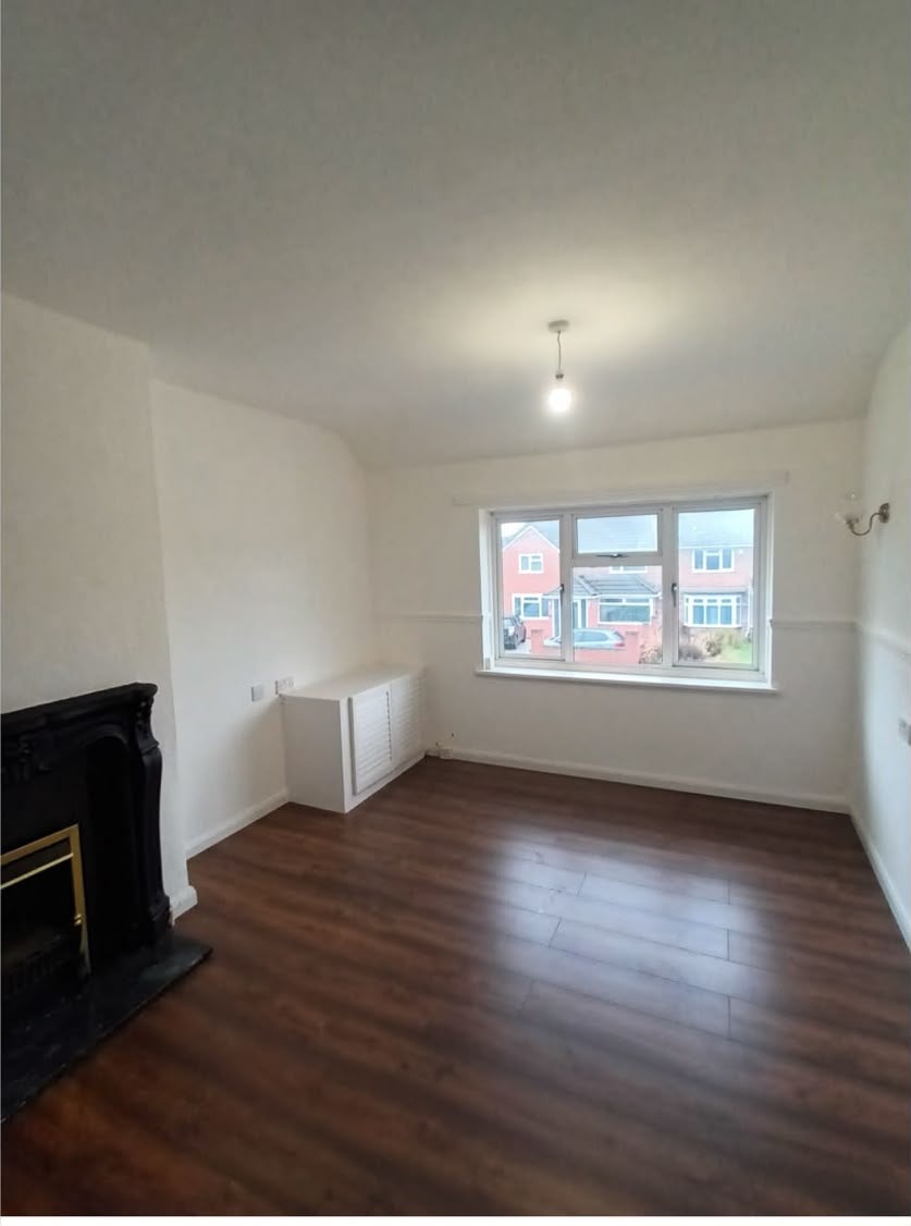 Flat Hornsey Grove in Birmingham