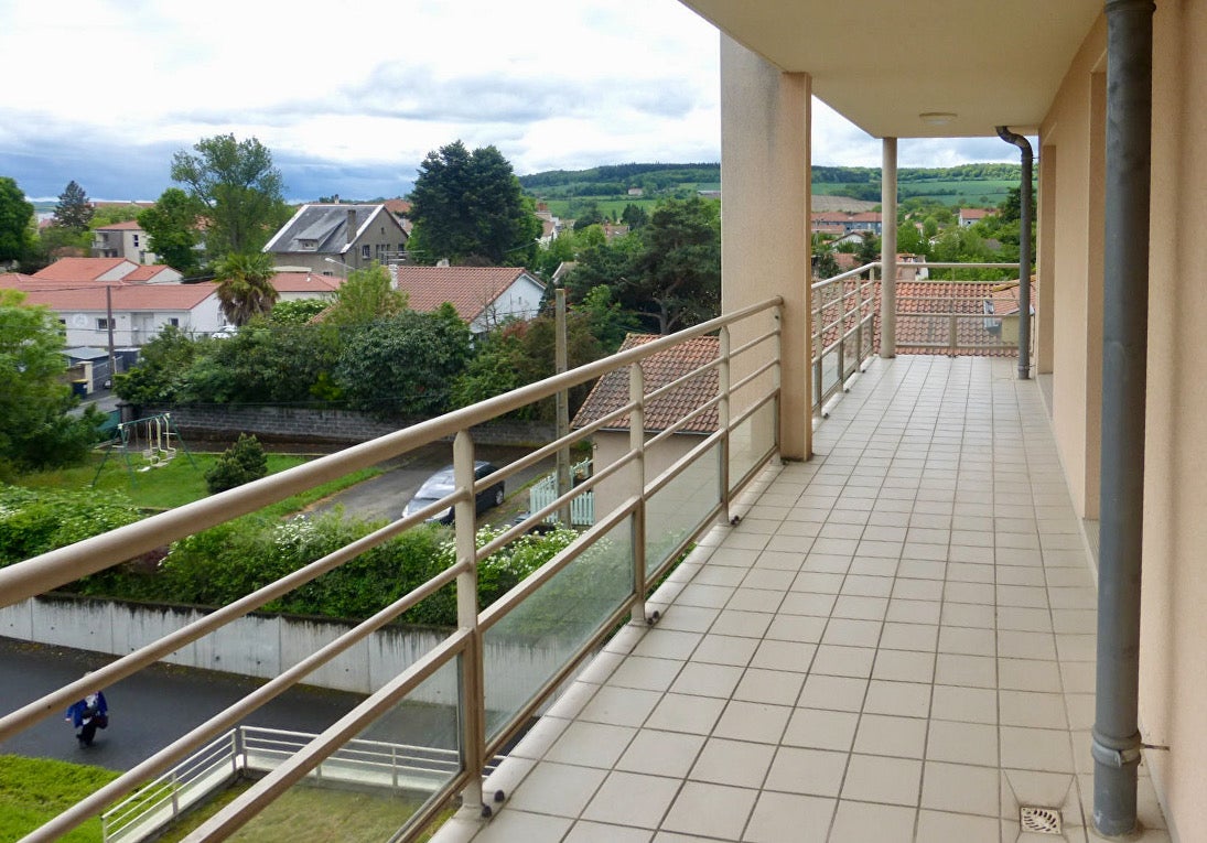 Appartement Rue Louis Blériot à Issoire
