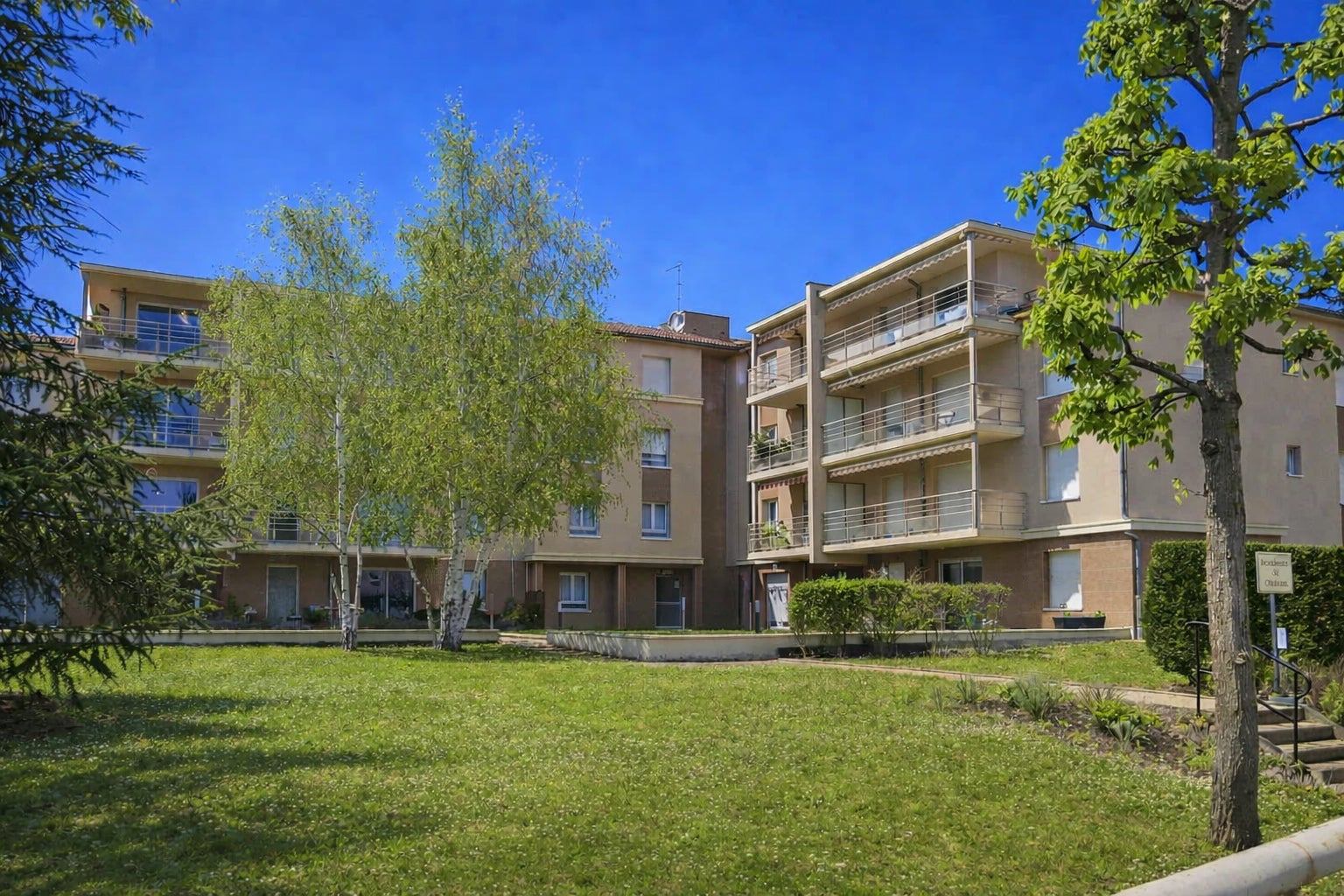Appartement Rue Louis Blériot à Issoire