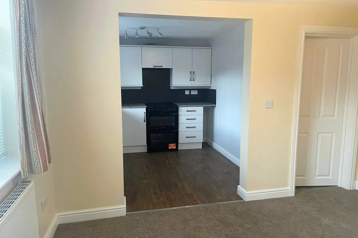 Flat Myrtle Street in Bassetlaw
