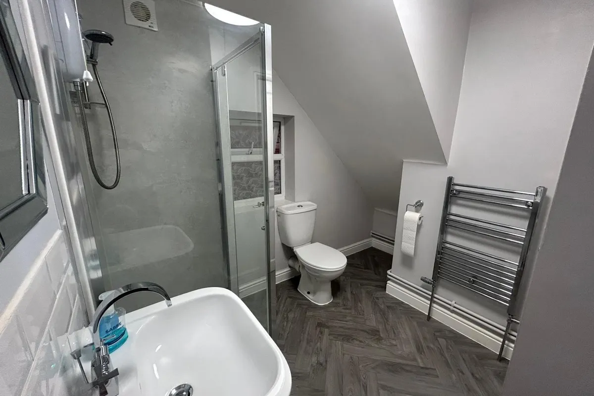 Flat Myrtle Street in Bassetlaw