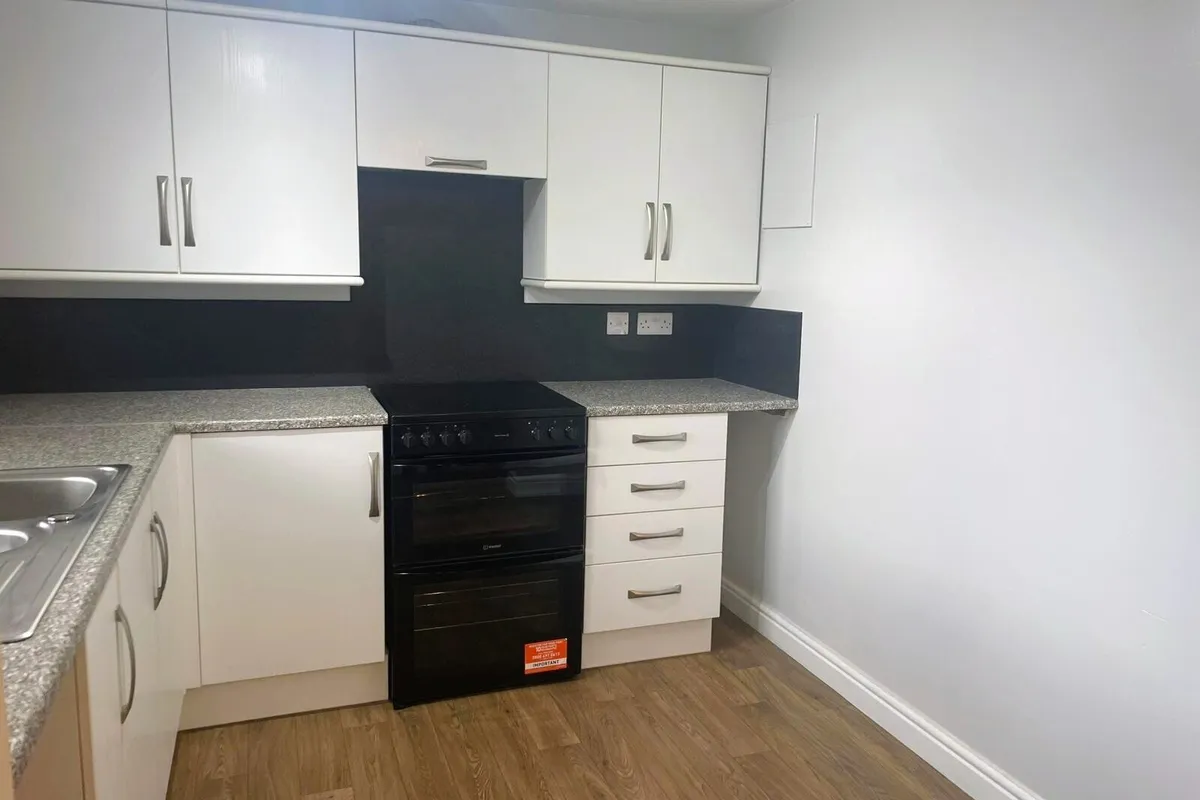 Flat Myrtle Street in Bassetlaw