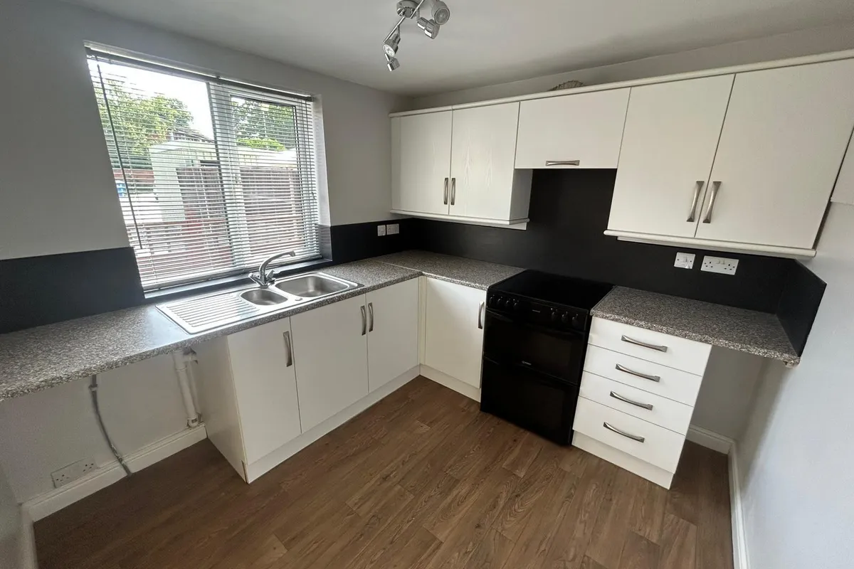 Flat Myrtle Street in Bassetlaw