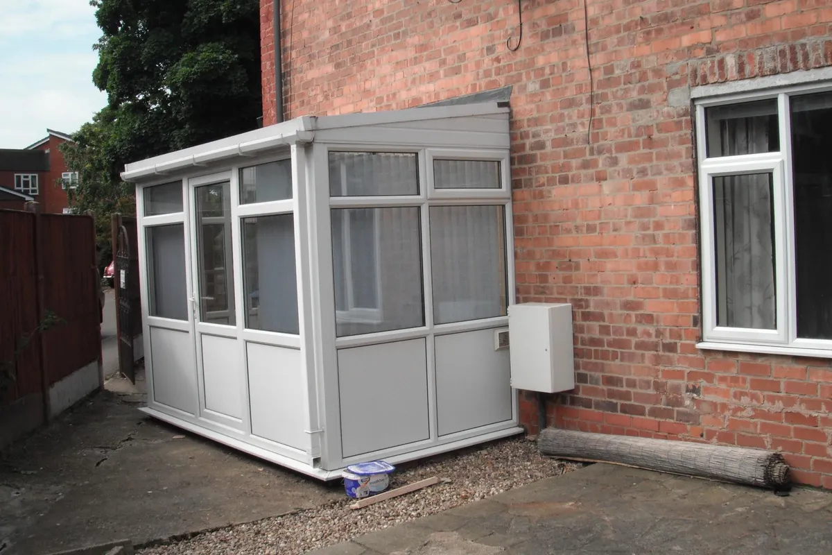 Flat Myrtle Street in Bassetlaw