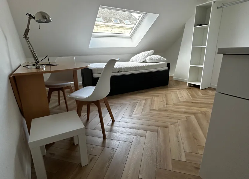 Room Boulevard Gambetta in Saint-Quentin