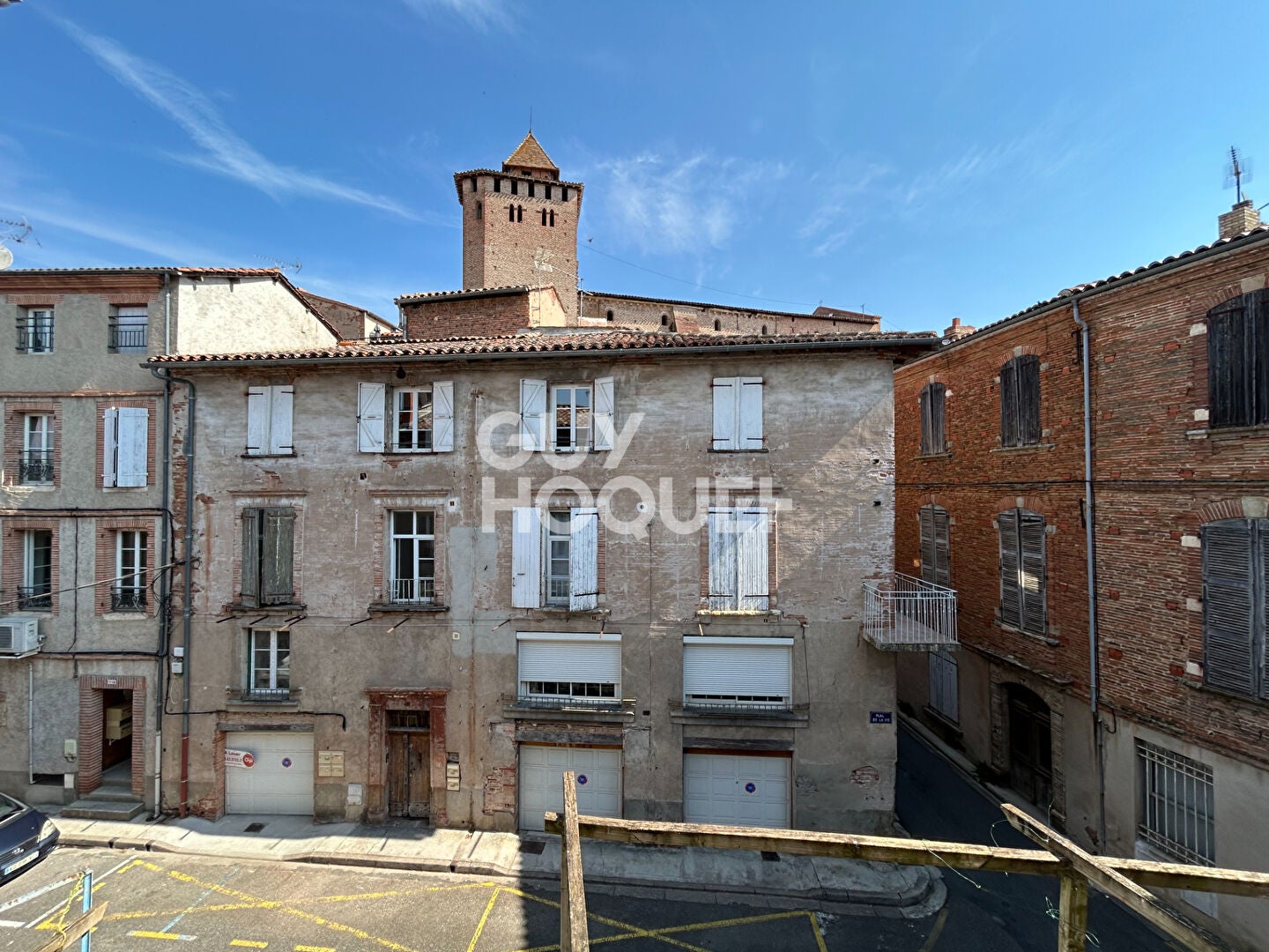 Appartement Rue du Château du Roi à Gaillac