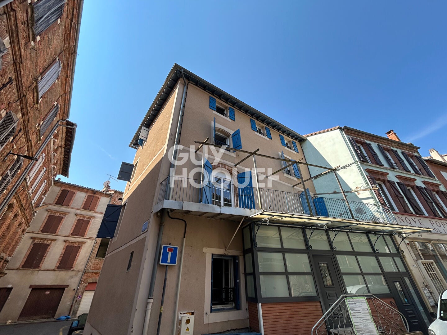 Appartement Rue du Château du Roi à Gaillac