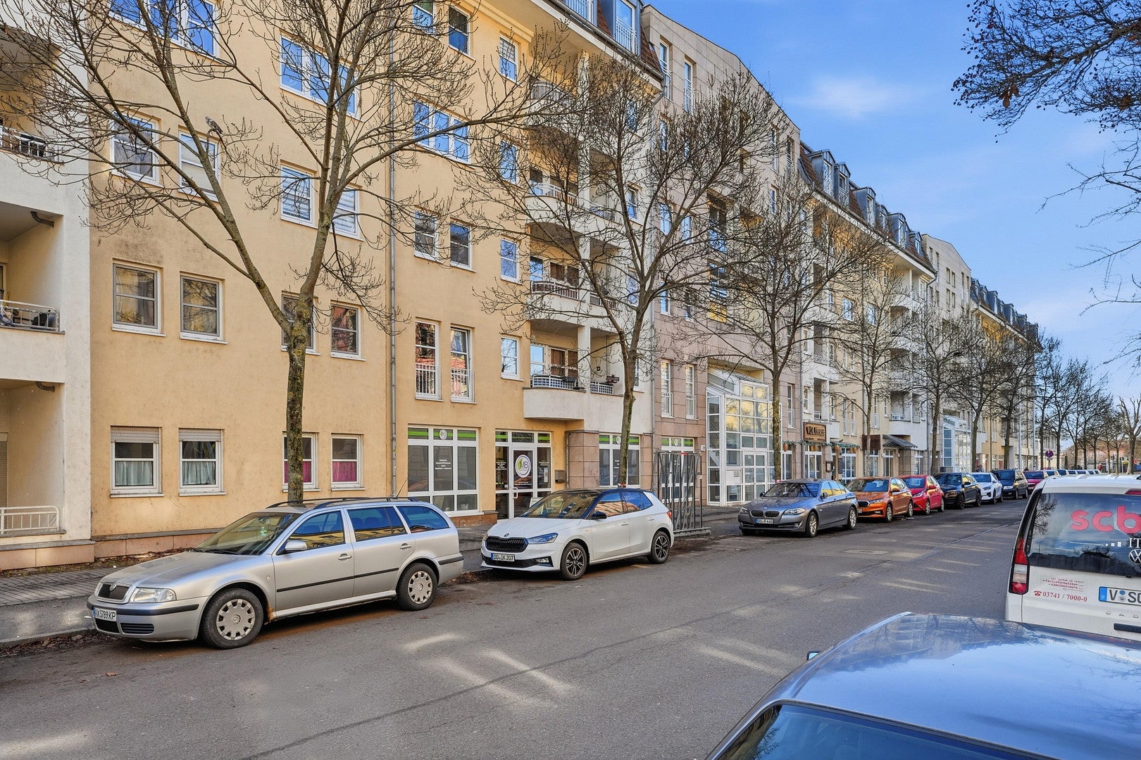 Wohnung Berliner Straße in Dresden