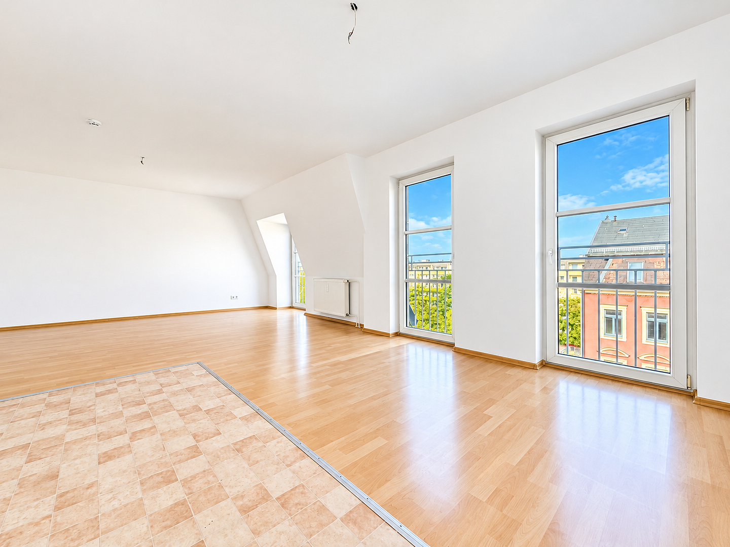 Wohnung Berliner Straße in Dresden