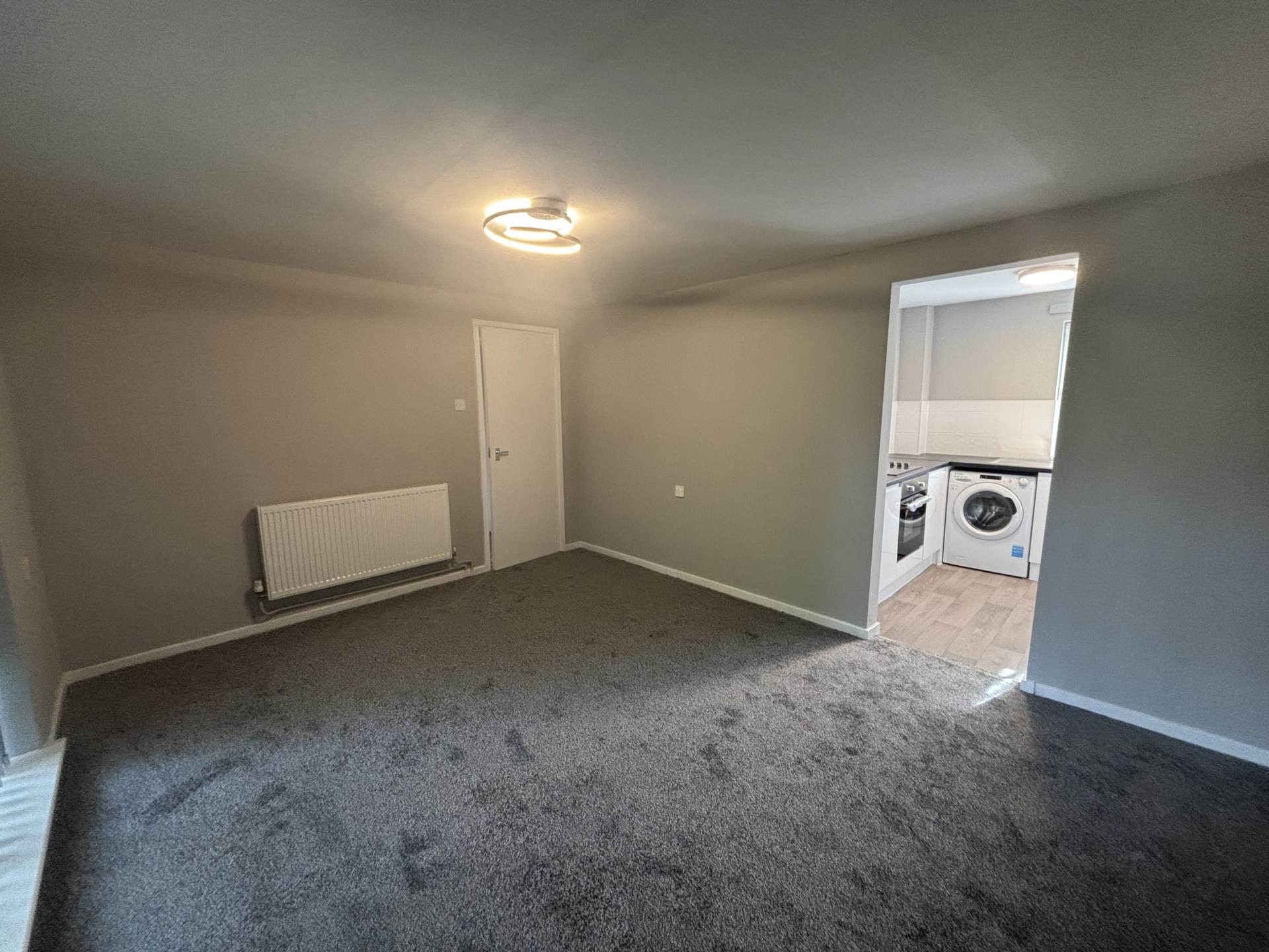 Flat Park View Court in Prestwich