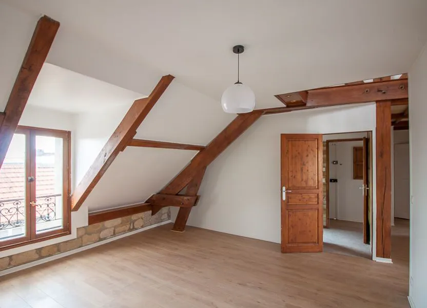 Flat Rue Pierre Lavoye in Pontoise