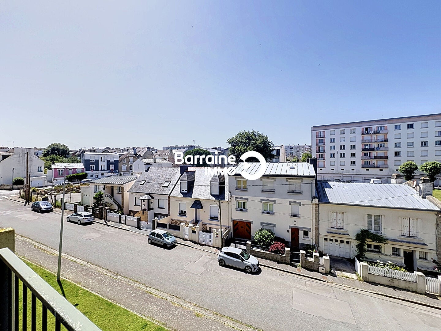 Flat Rue du Maréchal Valée in Brest