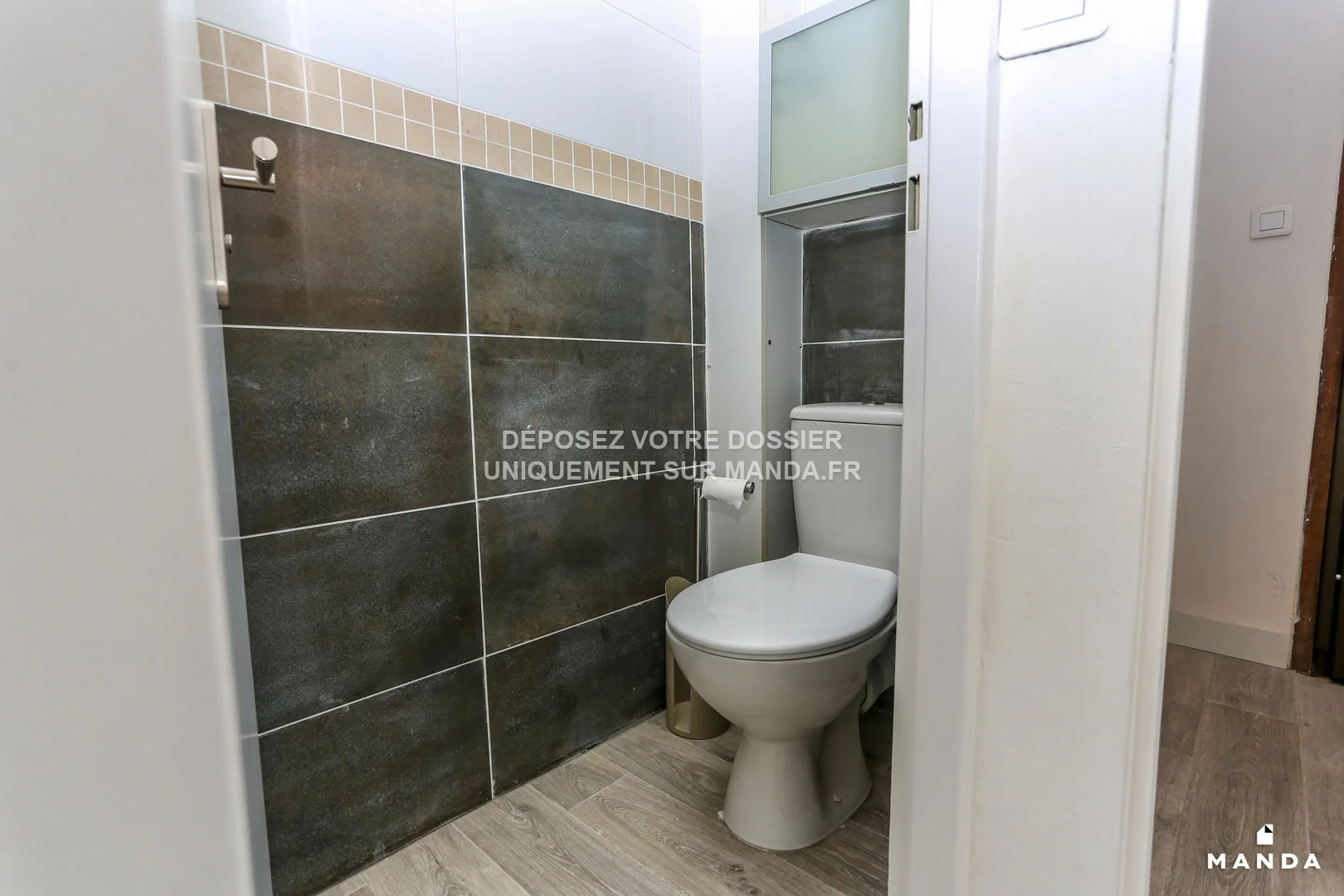 Room Rue de l'École Républicaine in Montpellier