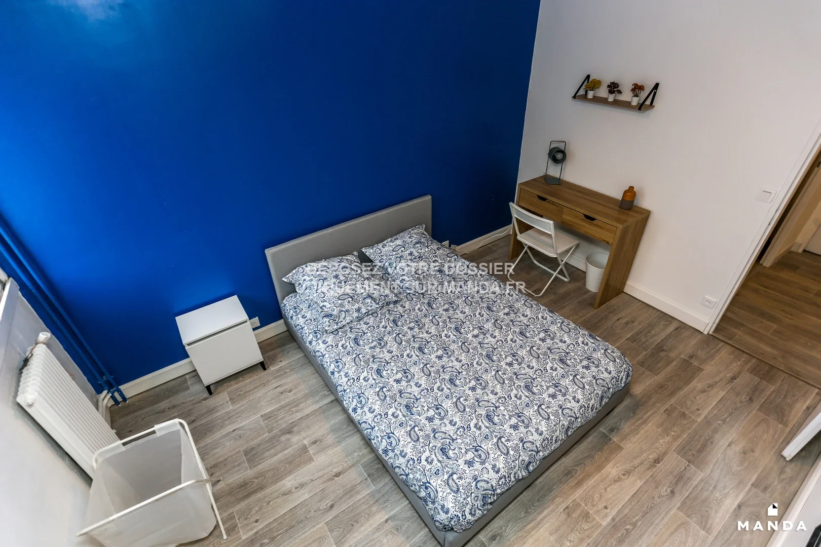 Room Rue de l'École Républicaine in Montpellier