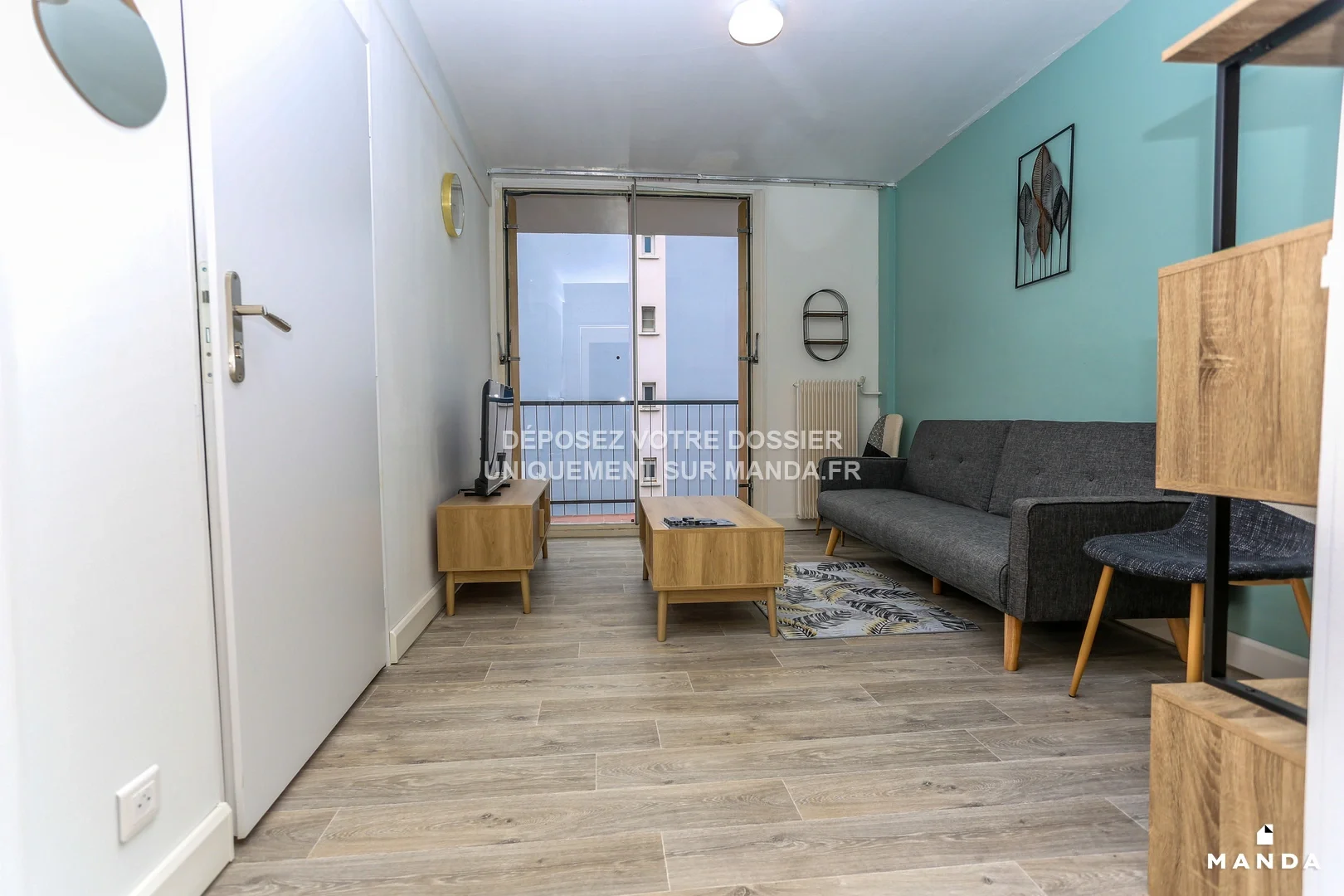 Room Rue de l'École Républicaine in Montpellier