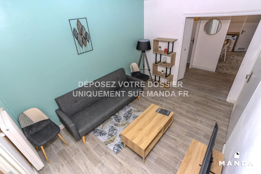 Chambre Rue de l'École Républicaine à Montpellier