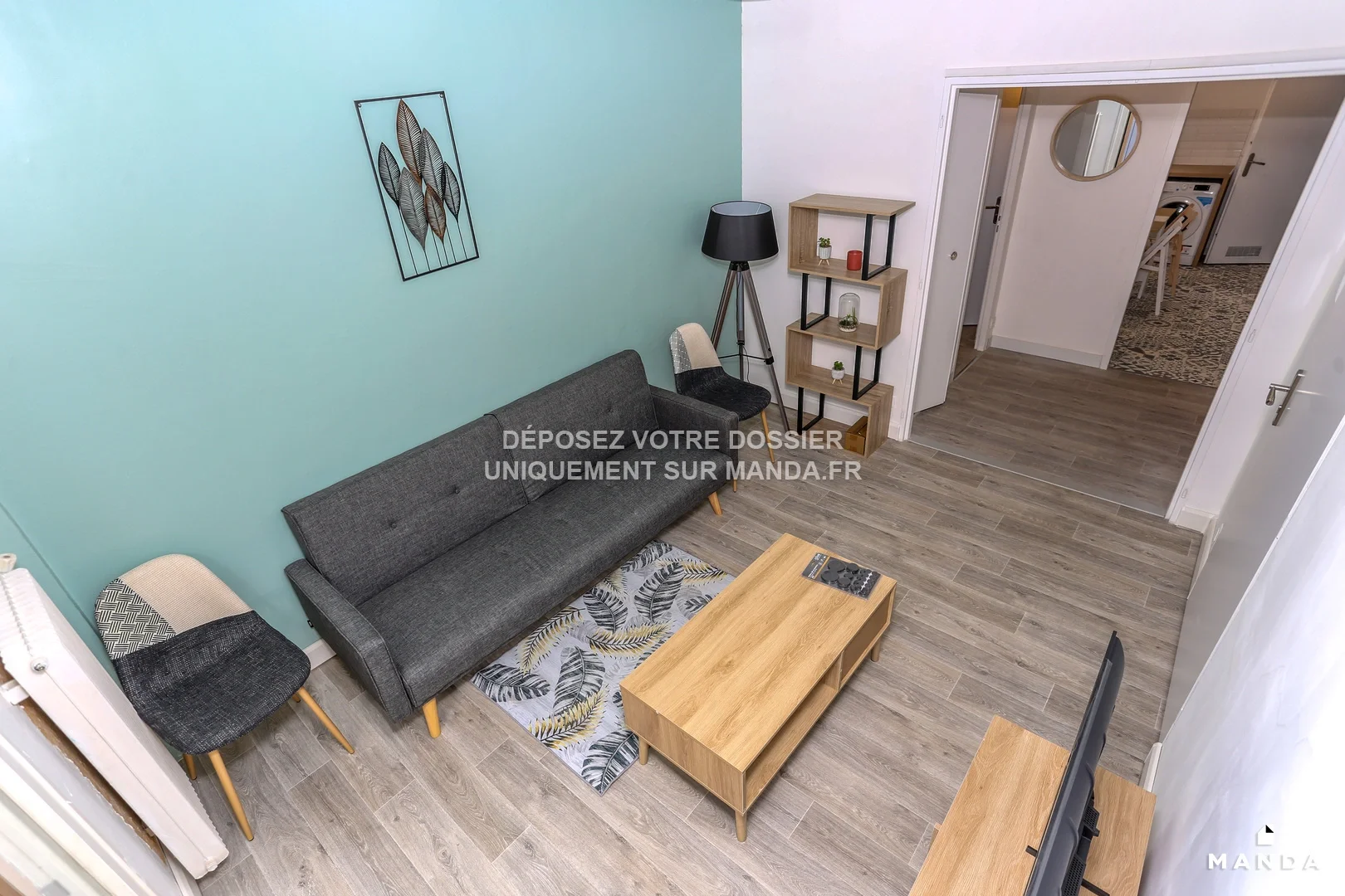 Room Rue de l'École Républicaine in Montpellier