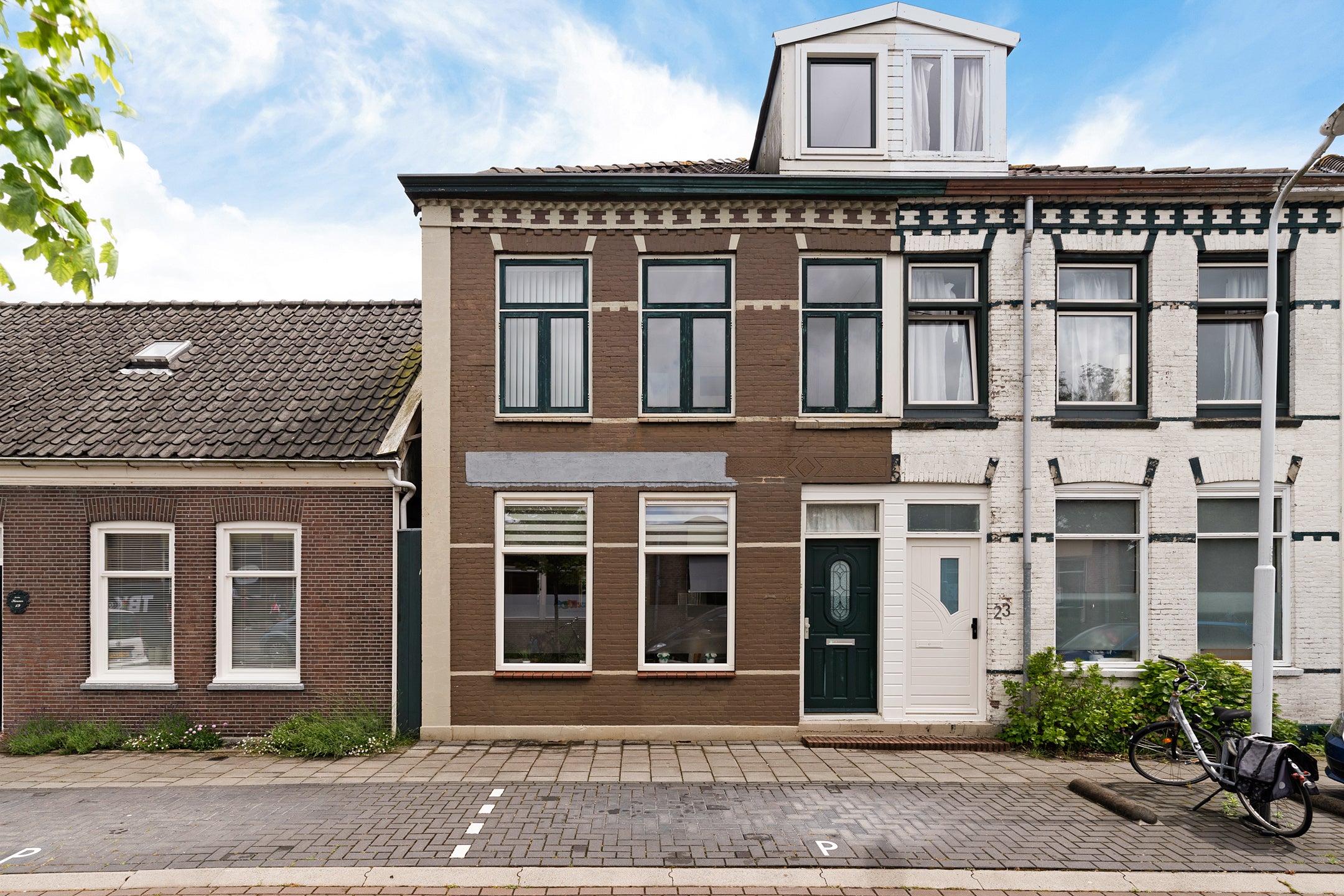Huis Goudastraat 21 in Wormerveer