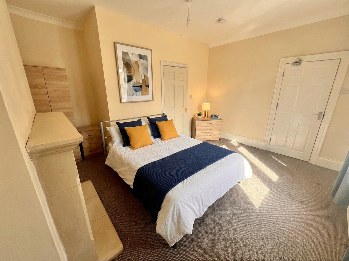 Room Park Road in Doncaster