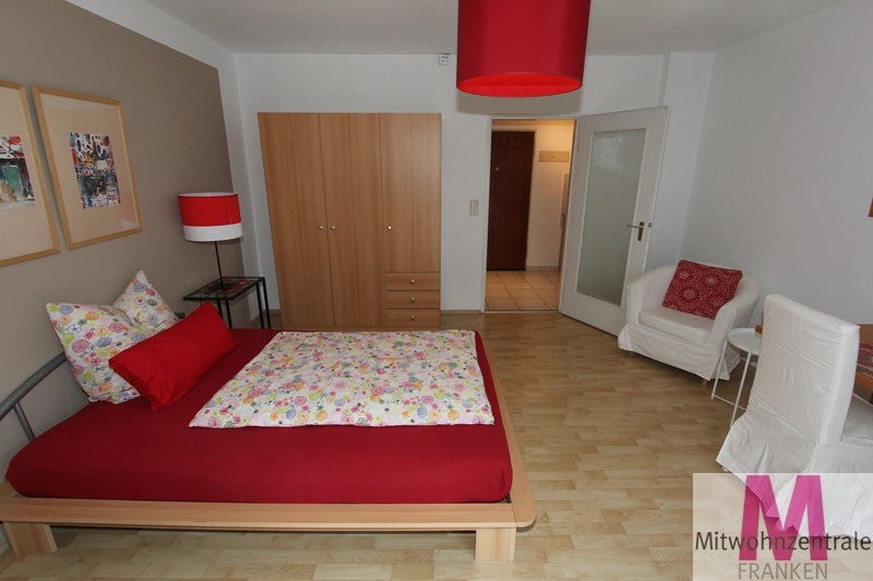 Wohnung Sandstraße in Nürnberg