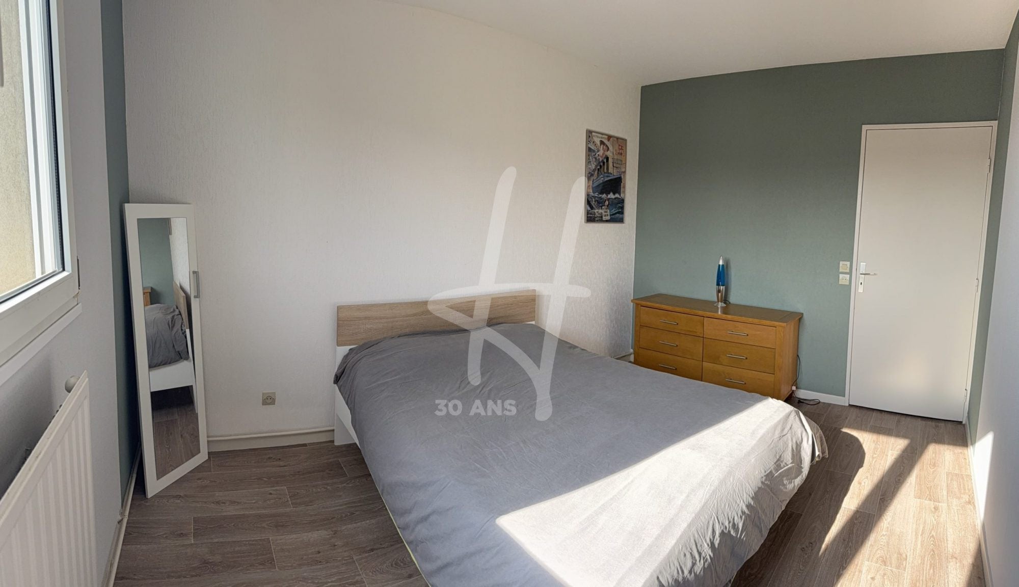 Appartement Square Maréchal Foch à Saint-Max