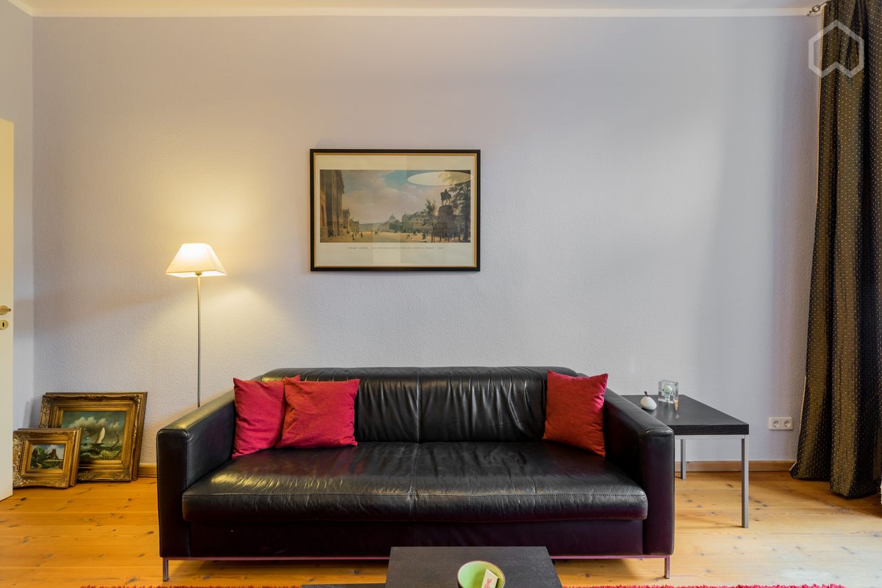 Wohnung Metzer Straße in Berlin