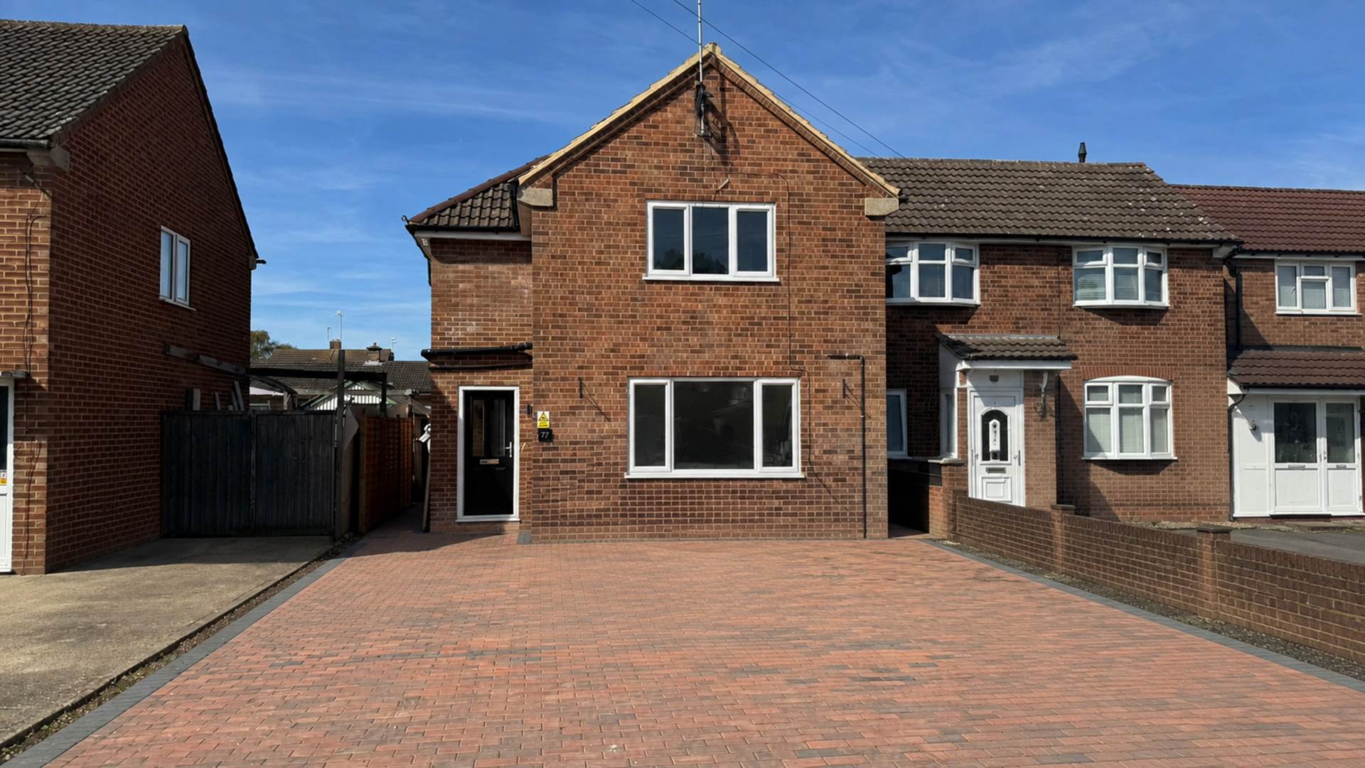 House Meadowcroft in Aylesbury