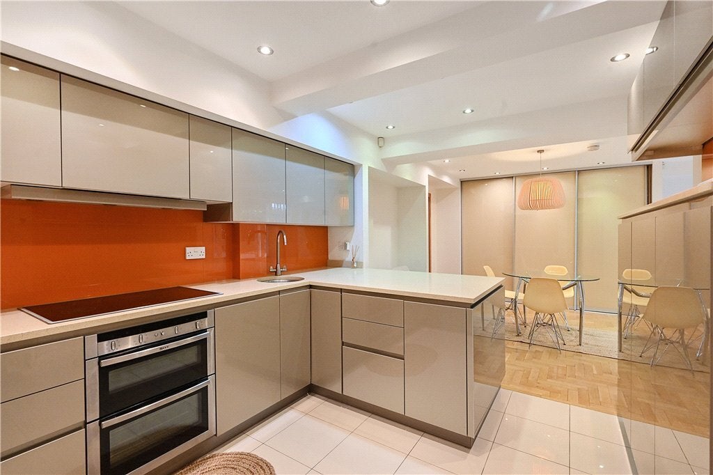 Flat Montagu Place in City of Westminster