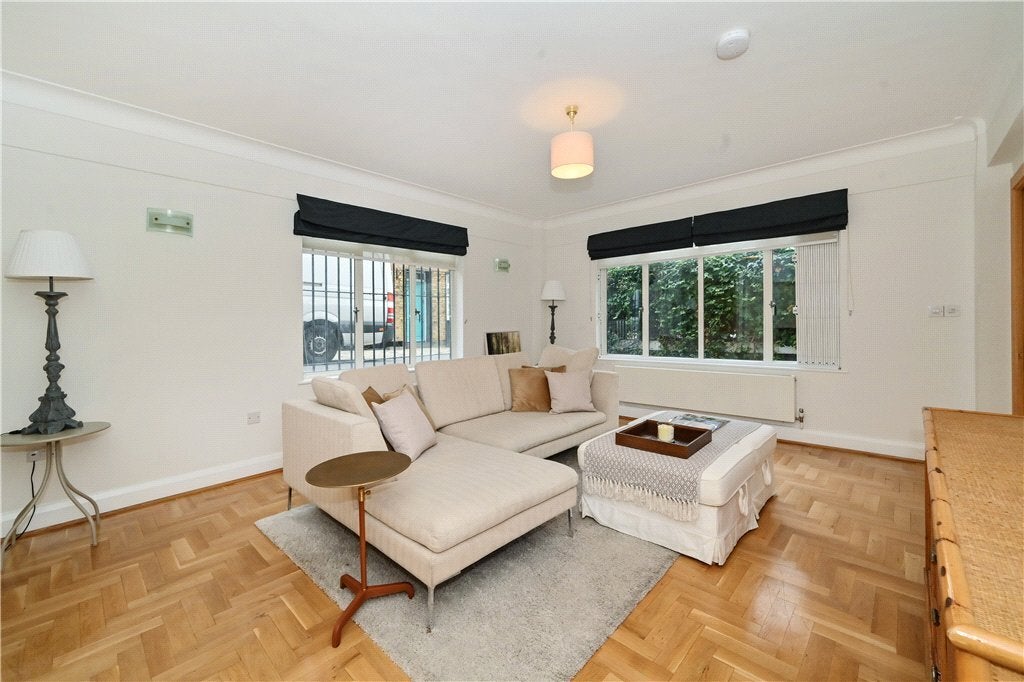 Flat Montagu Place in City of Westminster