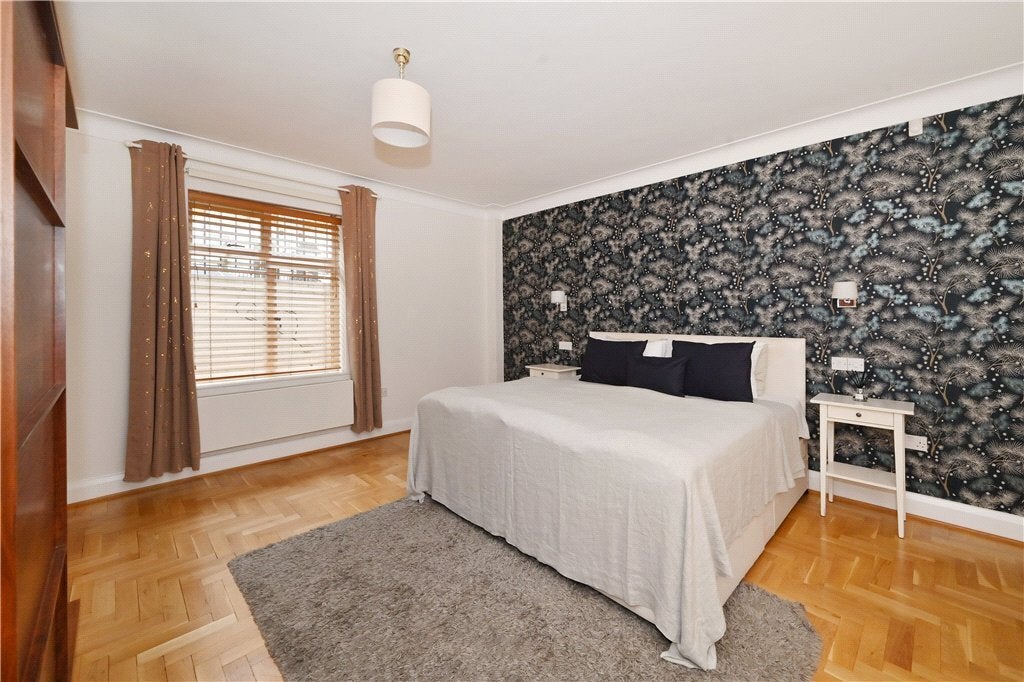 Flat Montagu Place in City of Westminster