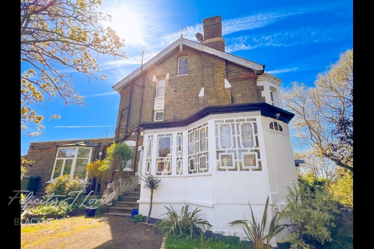 Flat Occupation Lane in Greater London