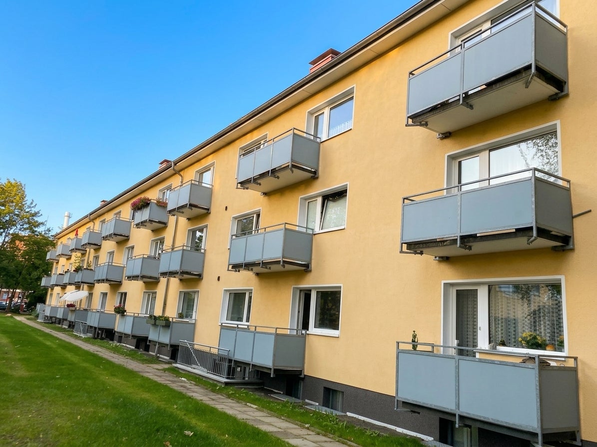 Wohnung Hermann-Löns-Straße in Ahrensburg