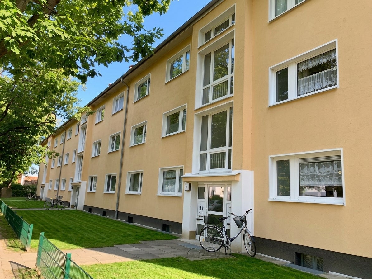 Wohnung Hermann-Löns-Straße in Ahrensburg