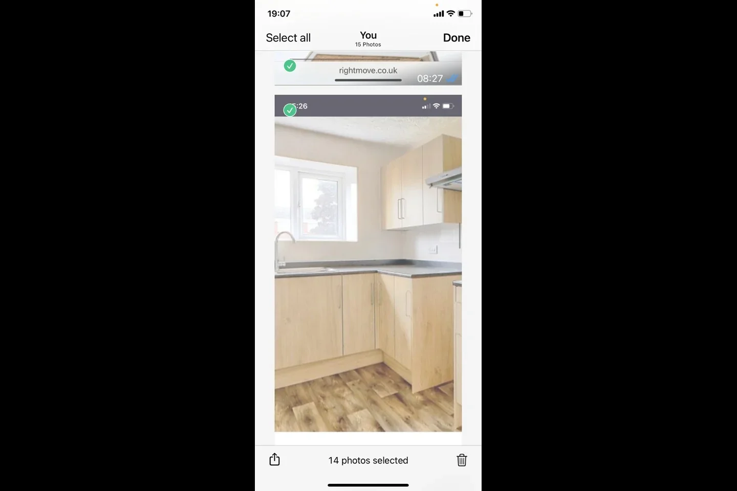 Flat Lockwood COurt in Redcar