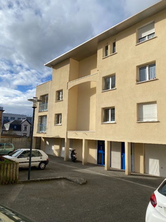 Appartement Rue du Docteur Louis Bergouignan à Évreux
