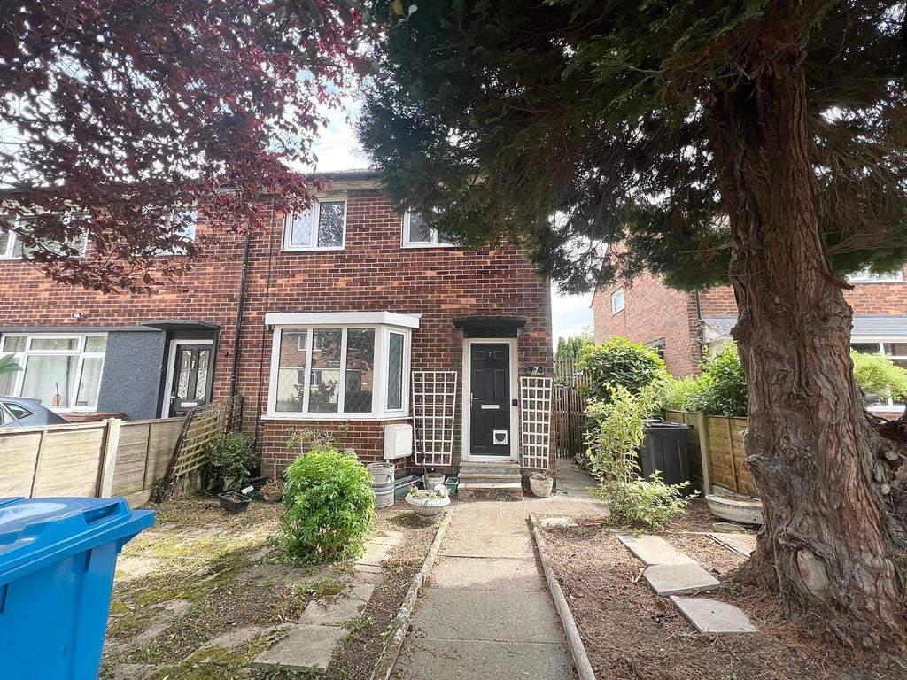 House Dover Road in Salford