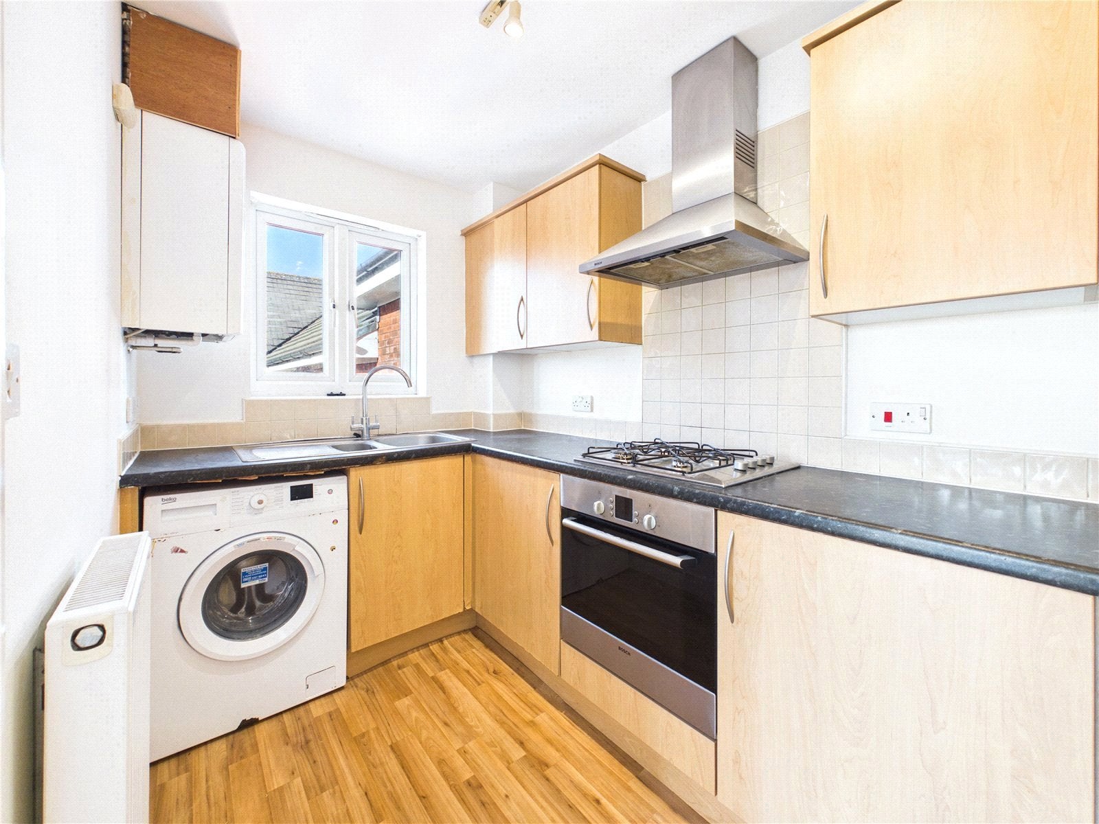 Flat Alexandra Park in Bristol