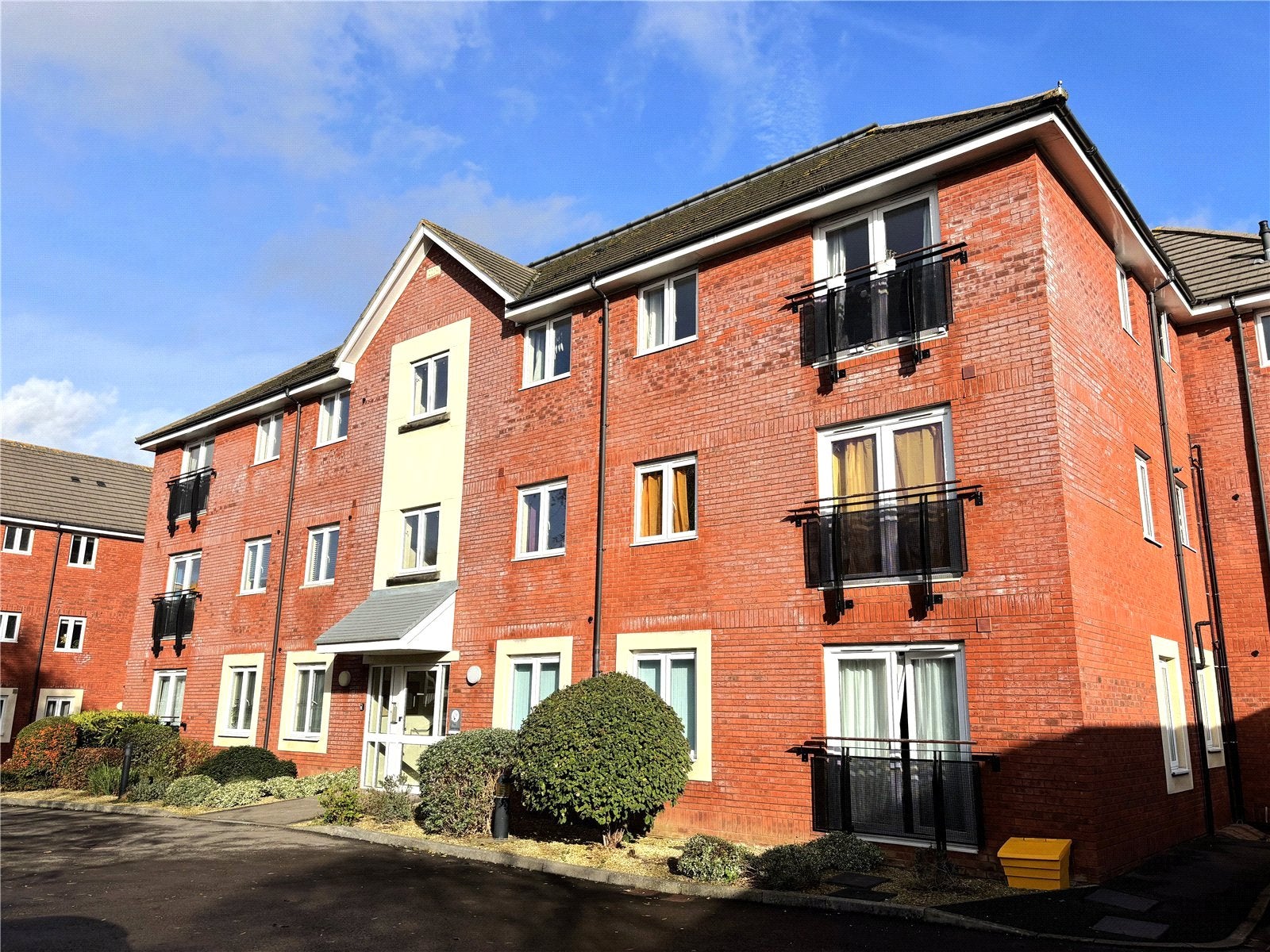 Flat Alexandra Park in Bristol