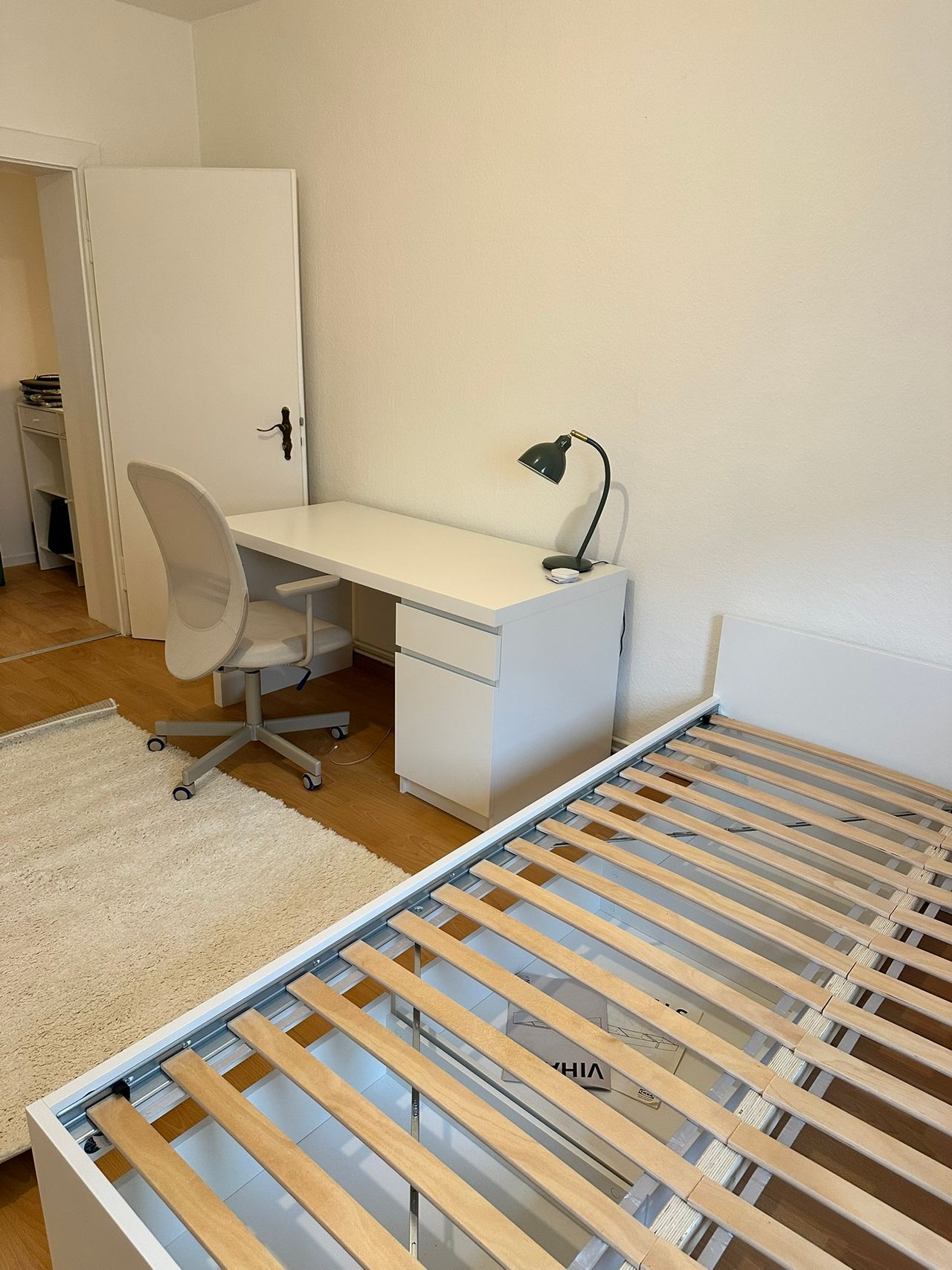 Zimmer Kerckhoffstraße in Essen