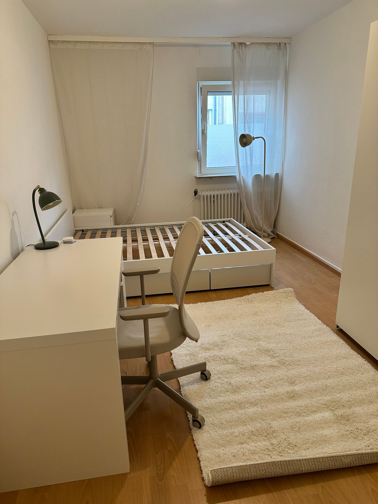 Zimmer Kerckhoffstraße in Essen