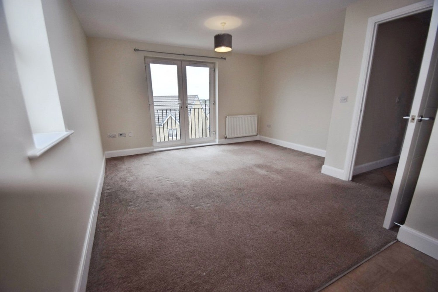 Flat St James Road in Brackley