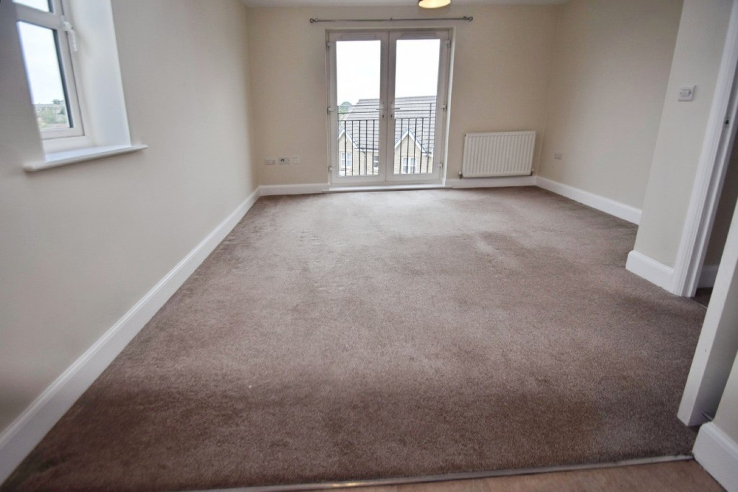 Flat St James Road in Brackley
