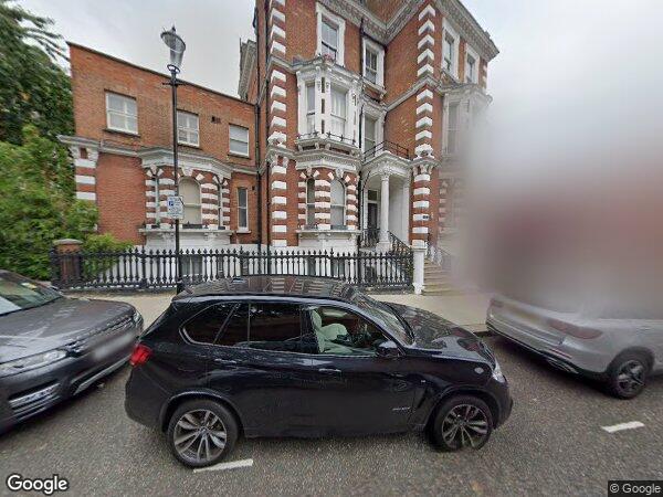 Flat Hornton Street in Greater London