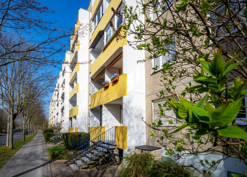 Wohnung Theodor-Storm-Straße in Halle (Saale)