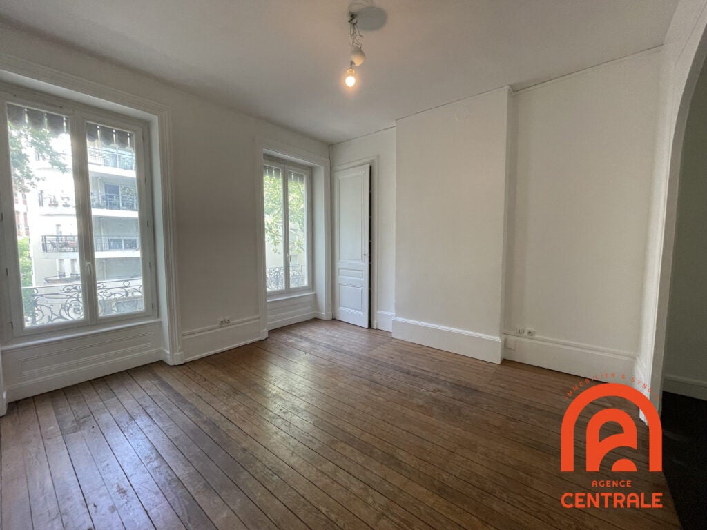 Appartement Avenue Félix Faure à Lyon