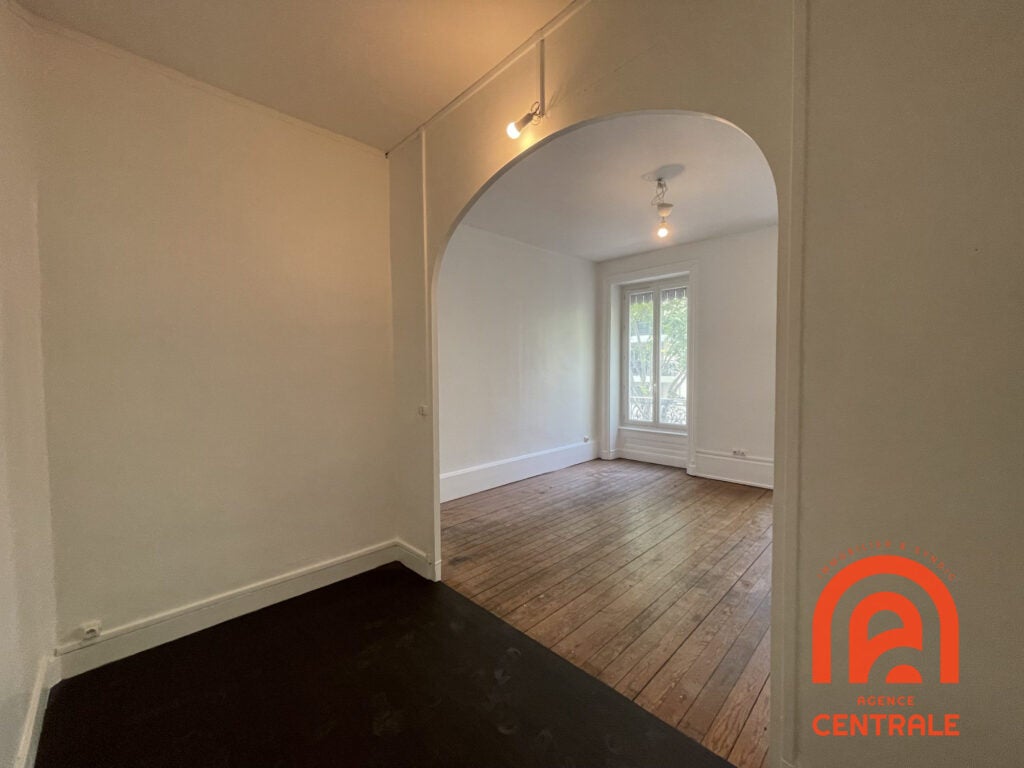 Appartement Avenue Félix Faure à Lyon